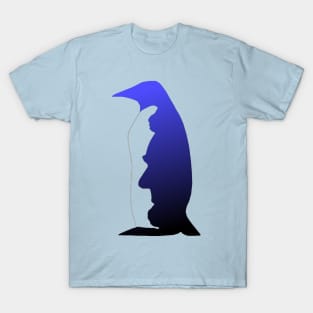 Secret Agent Mr Penguin T-Shirt